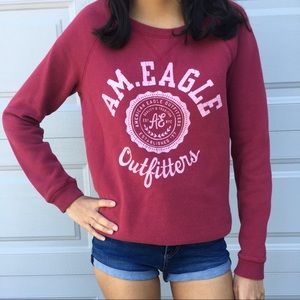 American Eagle Crewneck
